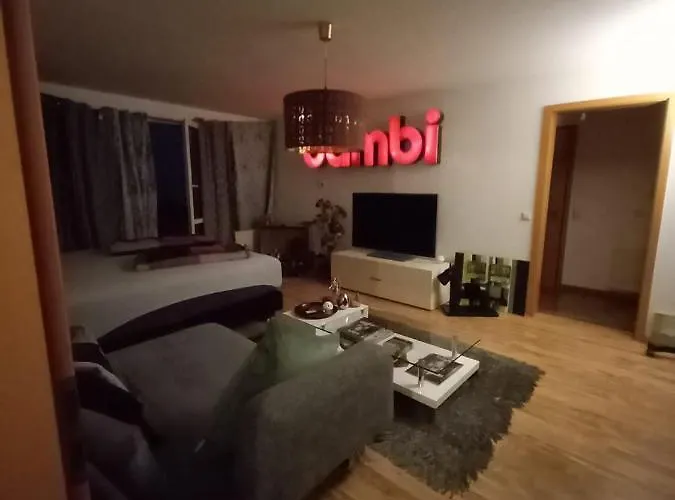 Tolle Private 2-zimmer Im Szene Berlin-friedrichshain 베를린