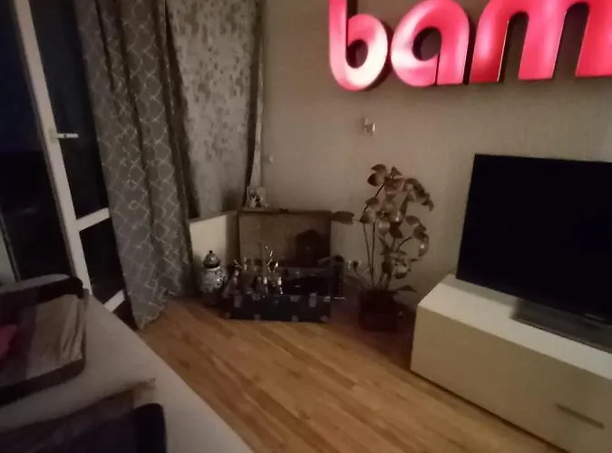 Tolle Private 2-zimmer Im Szene Berlin-friedrichshain Apartamento