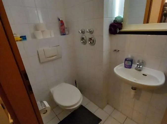 Tolle Private 2-zimmer Im Szene Berlin-friedrichshain Apartman